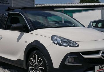 Opel Adam 116.800 km 6.990 &euro; Königsbrunn 86343