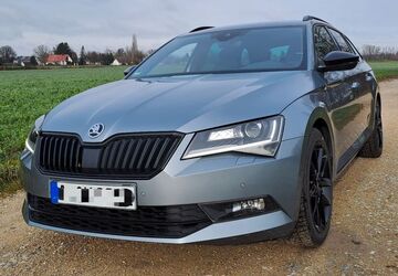 Skoda Superb 73.500 km 19.999 &euro; Königsbrunn 86343