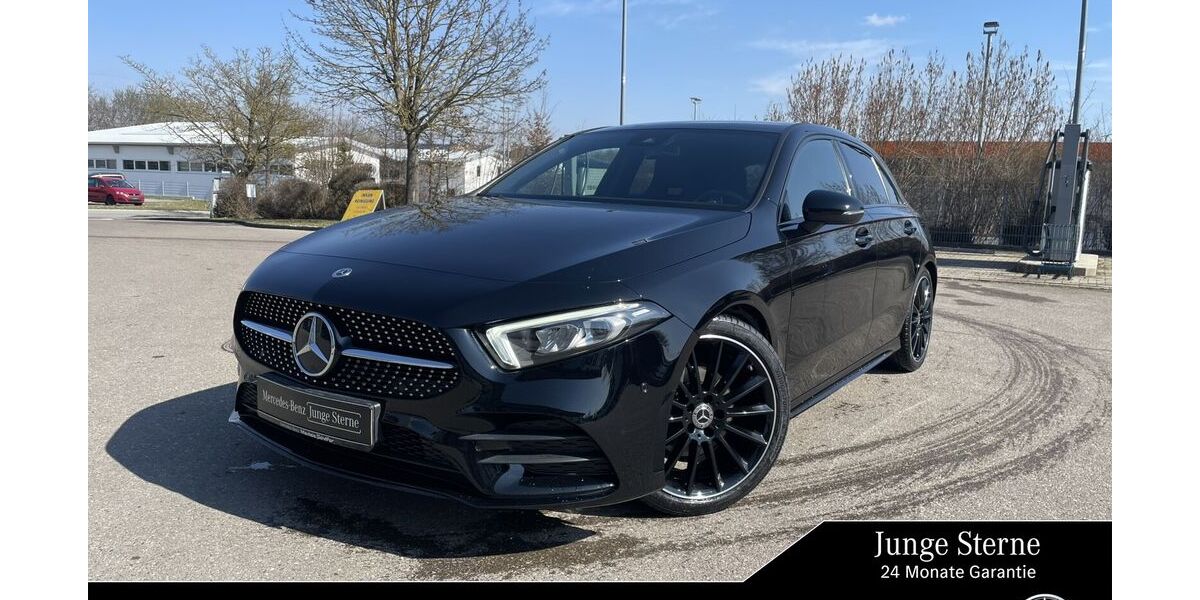 Mercedes-Benz A 200 55.986 km 27.430 &euro; Königsbrunn 86343