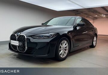 BMW 420 Gran Coupé 42.606 km 34.990 &euro; Augsburg 86167