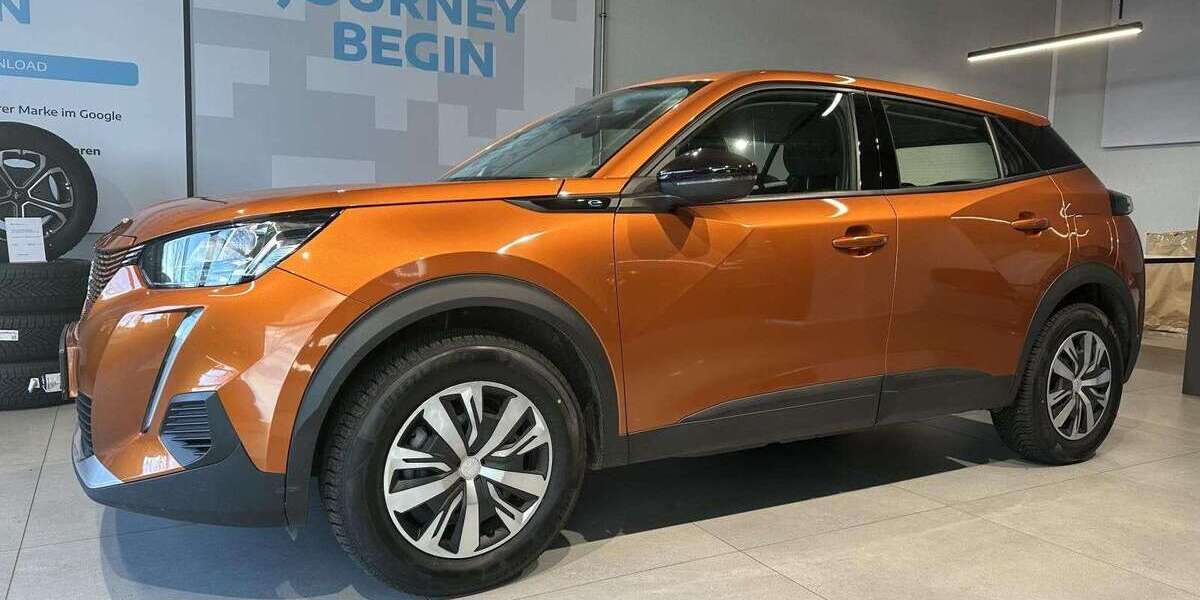 Peugeot 2008 59.129 km 14.990 &euro; Augsburg 86179