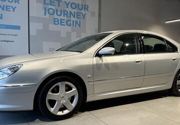 Peugeot 607 114.634 km 13.900 &euro; Augsburg 86179