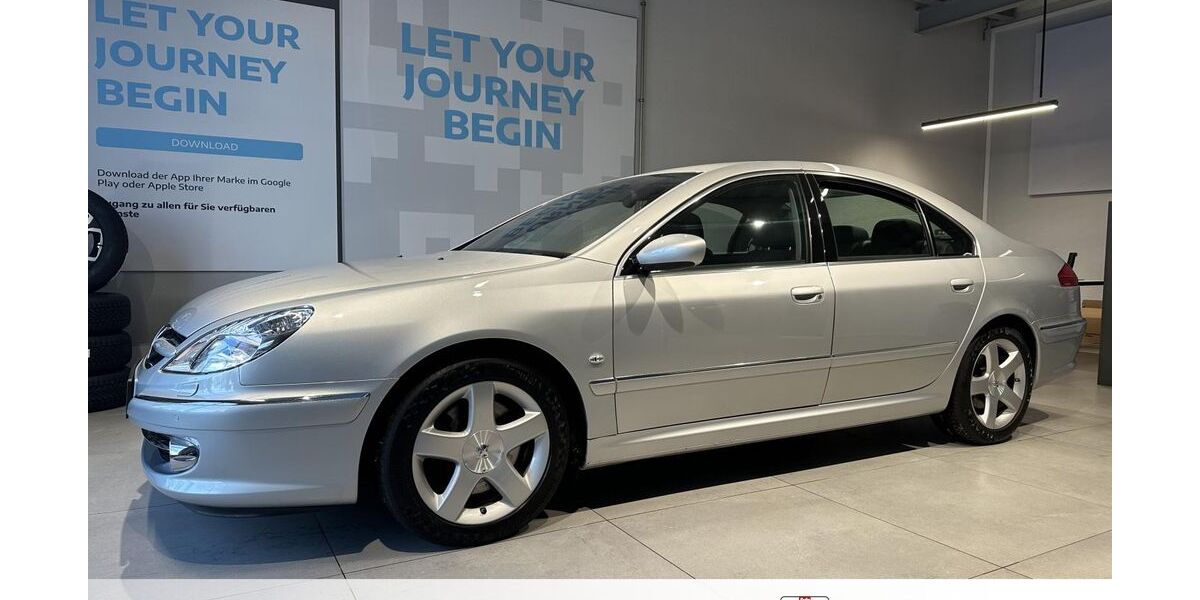 Peugeot 607 114.634 km 13.900 &euro; Augsburg 86179