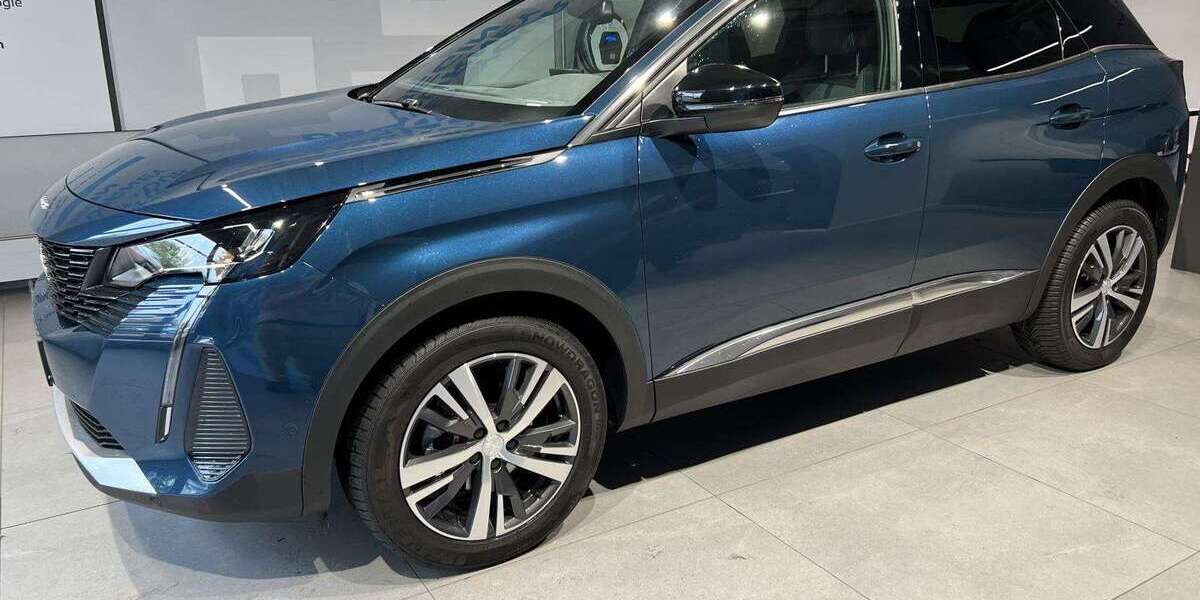 Peugeot 3008 14.816 km 23.295 &euro; Augsburg 86179