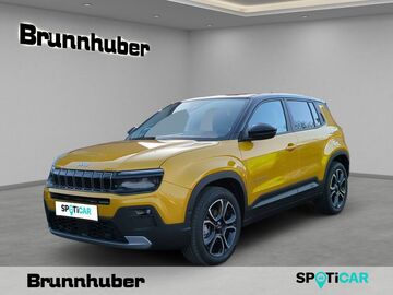 Gebrauchte Jeep Avenger