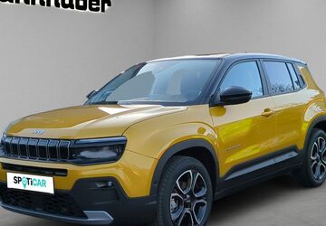 Jeep Avenger 5.142 km 27.450 &euro; Augsburg 86156