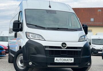 Opel Movano 40.000 km 27.299 &euro; Königsbrunn bei Augsburg 86343