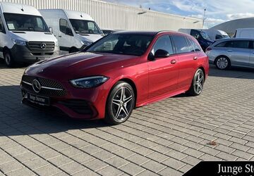 Mercedes-Benz C 300 33.727 km 46.950 &euro; Königsbrunn 86343