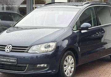 VW Sharan 301.500 km 6.450 &euro; Königsbrunn bei Augsburg 86343