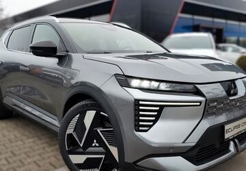Mitsubishi Eclipse Cross 2.000 km 49.900 &euro; Königsbrunn 86343