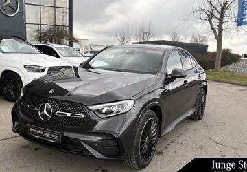 Mercedes-Benz GLC 220 7.633 km 59.980 &euro; Königsbrunn 86343