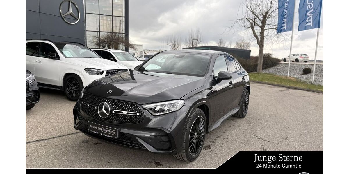 Mercedes-Benz GLC 220 7.633 km 59.980 &euro; Königsbrunn 86343