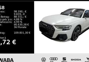 Audi S8 42.900 km 98.390 &euro; Gersthofen 86368