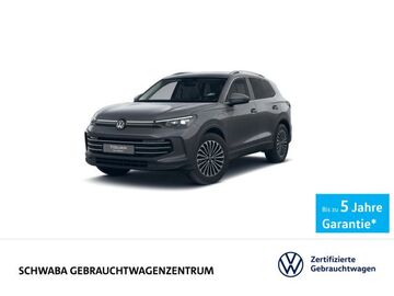 Gebrauchte VW Tiguan