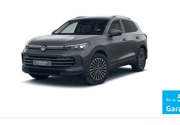 VW Tiguan 12.400 km 44.790 &euro; Gersthofen 86368