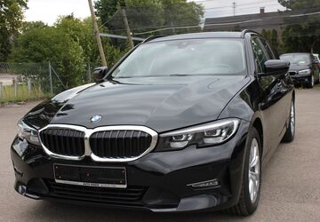 BMW 320 86.600 km 24.450 &euro; Aretsried / Fischach 86850