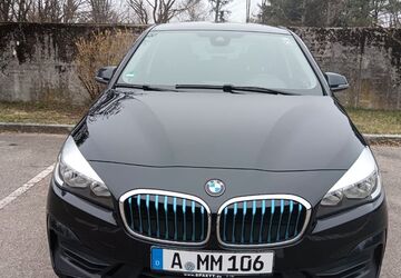 BMW 225 Active Tourer 88.500 km 12.800 &euro; Augsburg 86154