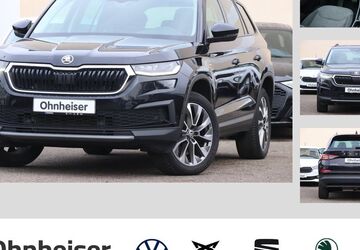 Skoda Kodiaq 83.849 km 29.990 &euro; Wertingen 86637