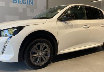 Peugeot 208 21.206 km 18.895 &euro; Augsburg 86179