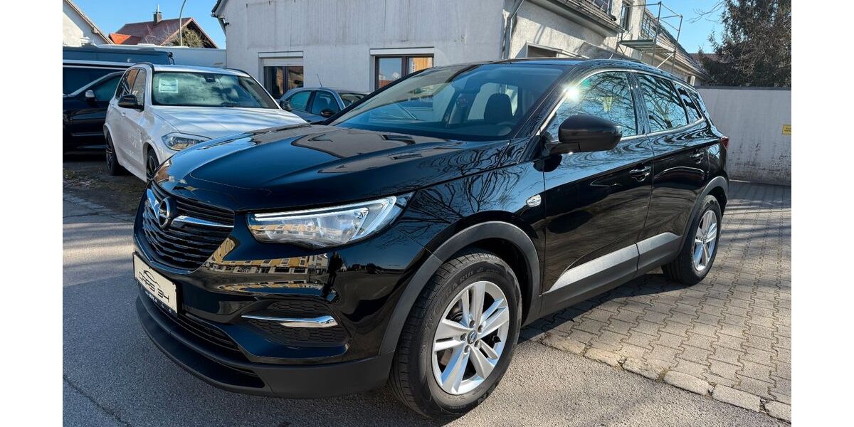 Opel Grandland (X) 149.000 km 11.490 &euro; KÖNIGSBRUNN 86343