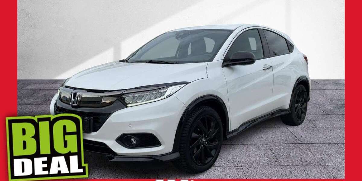 Honda HR-V 73.500 km 20.990 &euro; Augsburg 86156