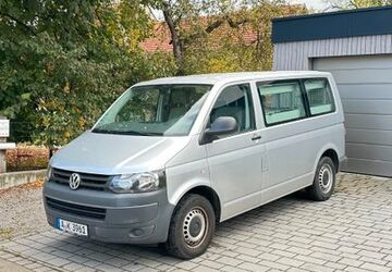 VW T5 Transporter 141.000 km 14.600 &euro; Langerringen 86853