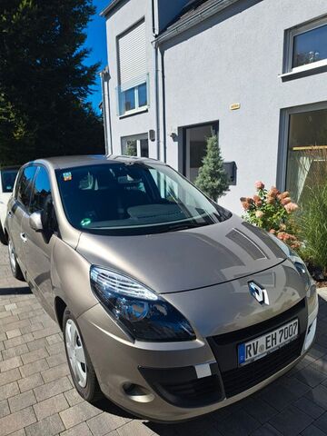 Gebrauchte Renault Scenic