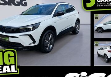 Opel Grandland (X) 9.852 km 23.980 &euro; Augsburg 86167