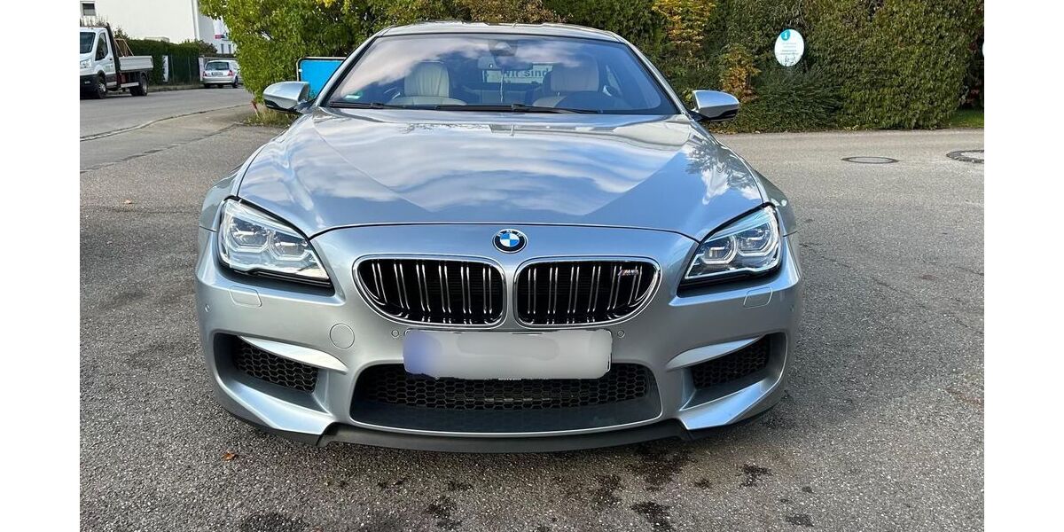 BMW M6 54.500 km 56.500 &euro; Augsburg 86179