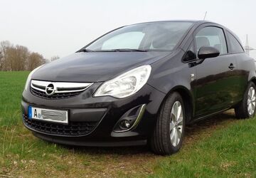 Opel Corsa 99.900 km 5.300 &euro; Augsburg 86156