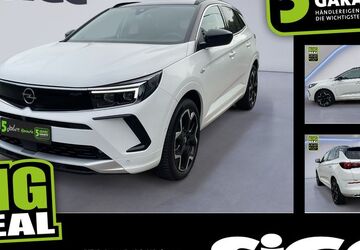 Opel Grandland (X) 23.999 km 21.980 &euro; Augsburg 86167