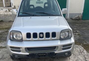 Suzuki Jimny 175.437 km 4.500 &euro; Zusmarshausen 86441