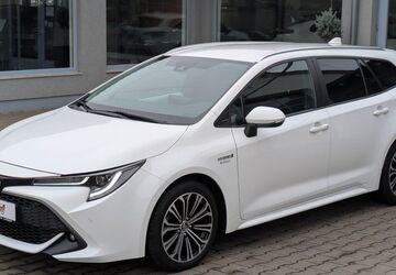 Toyota Corolla 91.700 km 19.450 &euro; Friedberg-Rinnenthal 86316