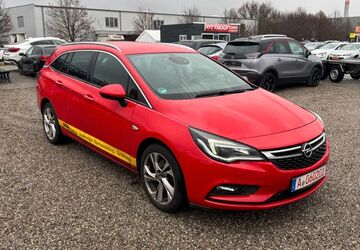 Opel Astra 300.000 km 3.990 &euro; Augsburg 86167
