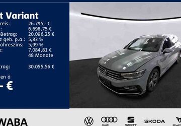 VW Passat Variant 41.100 km 25.390 &euro; Gersthofen 86368