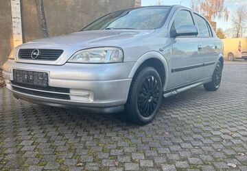 Opel Astra 111.000 km 1.700 &euro; Augsburg 86150