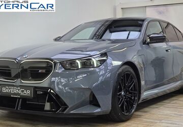 BMW M5 6.000 km 132.789 &euro; Königsbrunn 86343