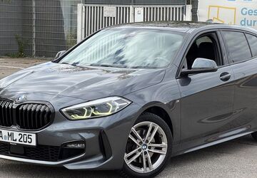 BMW 118 86.000 km 21.900 &euro; Augsburg 86154