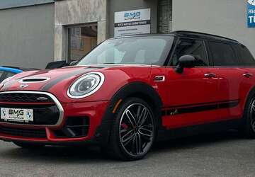 Mini John Cooper Works Clubman 114.200 km 18.490 &euro; Augsburg 86179