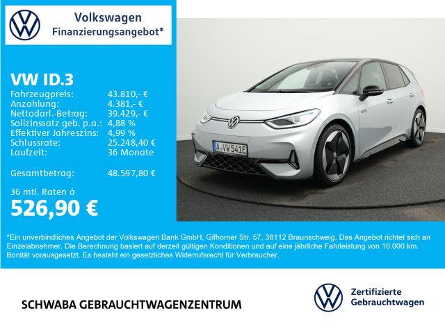 VW ID.3 19.803 km 43.810 &euro; Gersthofen 86368