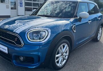 Mini Cooper S Countryman 31.600 km 25.400 &euro; Ziemetshausen 86473