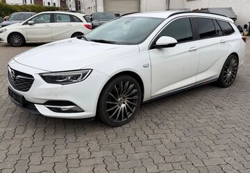 Opel Insignia 201.000 km 8.299 &euro; Augsburg 86153