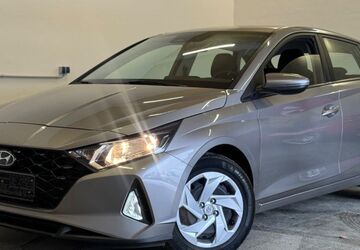 Hyundai i20 56.000 km 15.990 &euro; Augsburg 86154