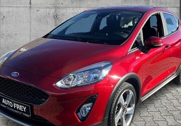 Ford Fiesta 52.775 km 14.290 &euro; Augsburg 86167