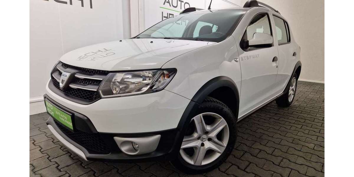 Dacia Sandero 109.542 km 6.600 &euro; Königsbrunn bei Augsburg 86343
