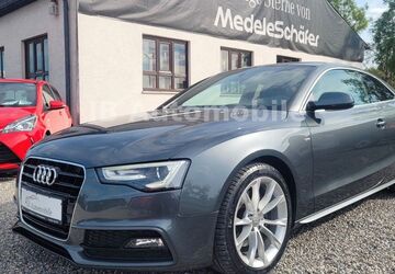 Audi A5 150.000 km 16.950 &euro; Königsbrunn bei Augsburg 86343
