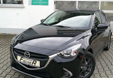 Mazda 2 27.242 km 13.980 &euro; Hollenbach b. Aichach 86568