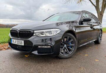 BMW 540 201.000 km 24.790 &euro; Althegnenberg 82278