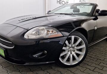 Jaguar XK 146.640 km 22.900 &euro; Königsbrunn bei Augsburg 86343