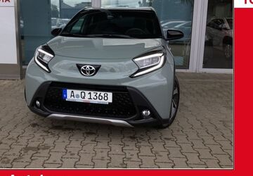 Toyota Aygo (X) 5.800 km 19.880 &euro; Gersthofen 86368